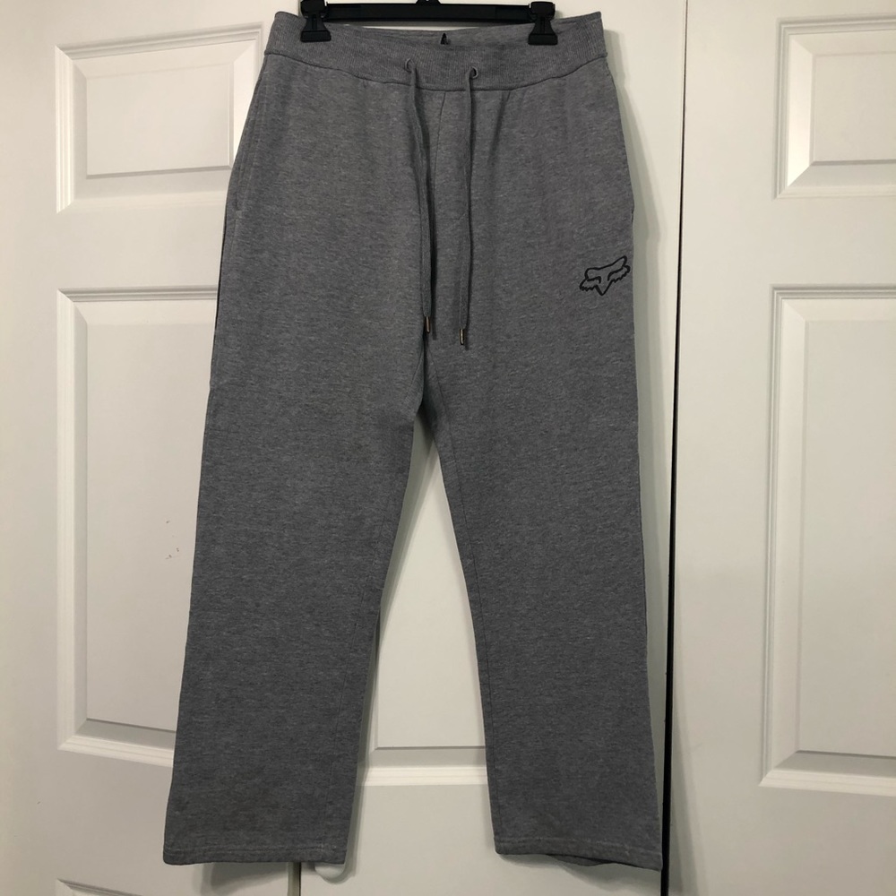 Fox sweat pants